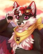 RedFoxy Darrest