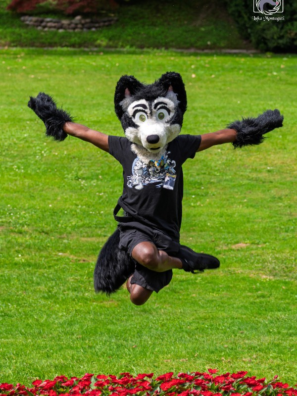 Fursuiter