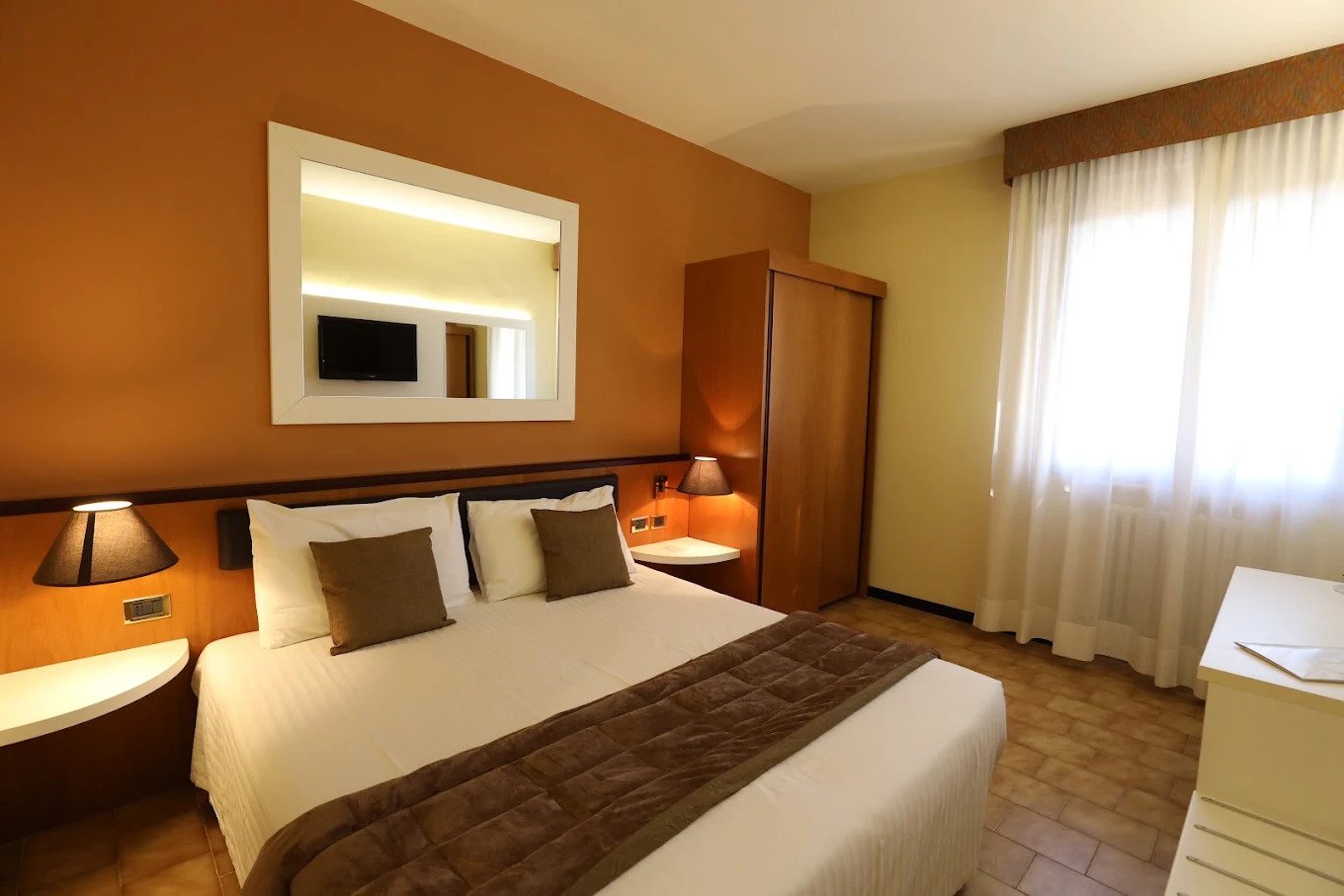 Camera hotel