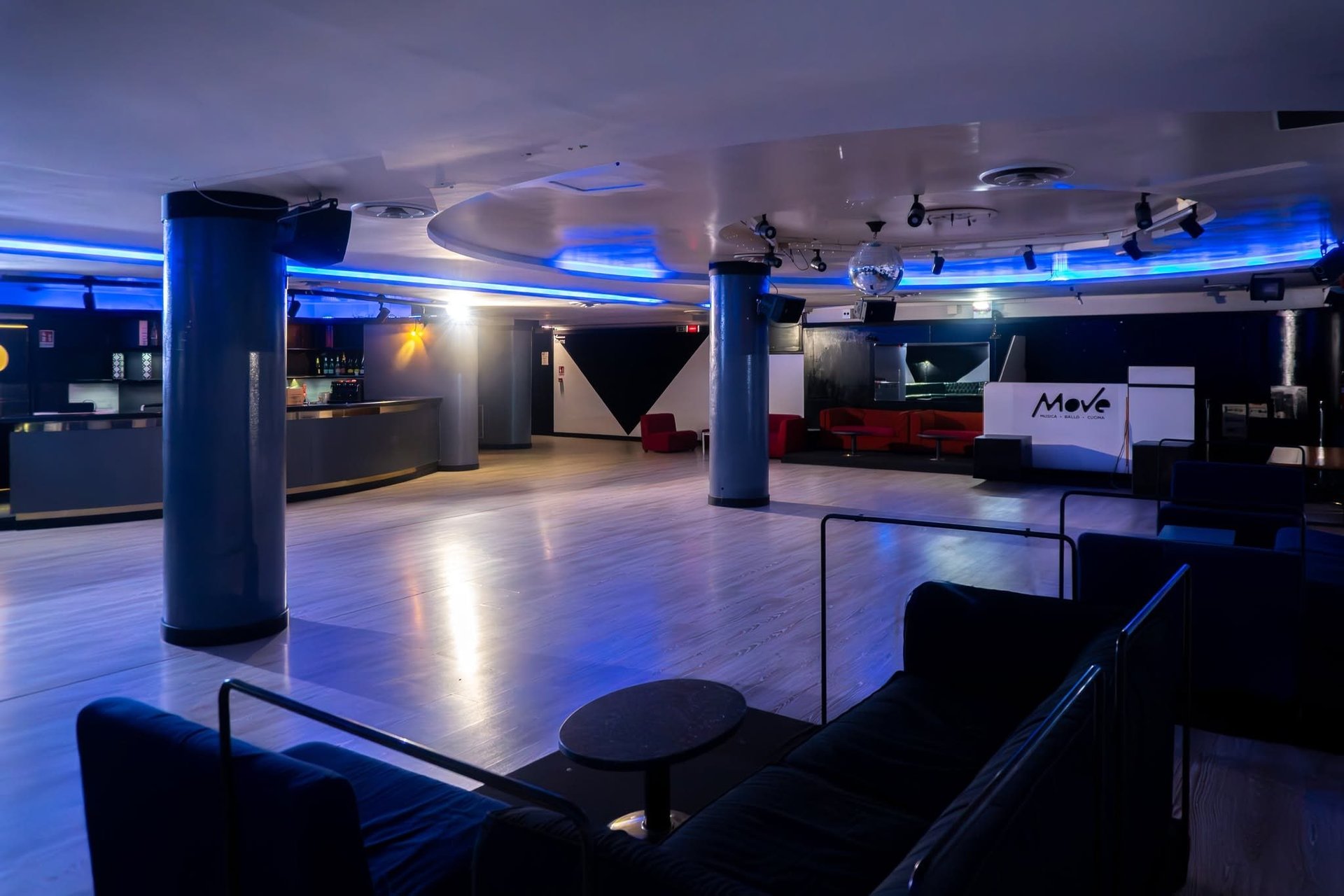 Discoteca Move