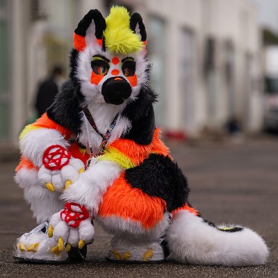 Random the Hellhound